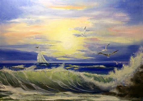 Масло холст | Painting, Art