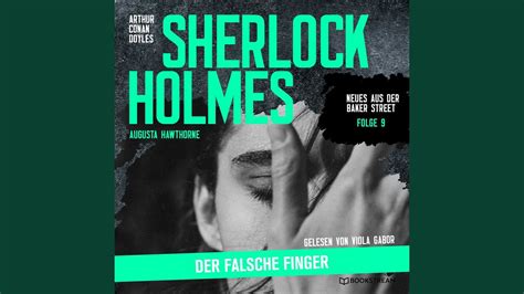 Sherlock Holmes Der Falsche Finger Teil Youtube