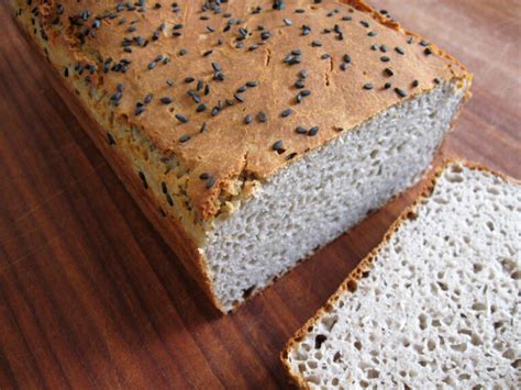 100% Buckwheat Flour Bread – Hiroko's Recipes