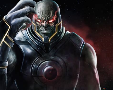 Darkseid DC Supervillain 4K wallpaper download