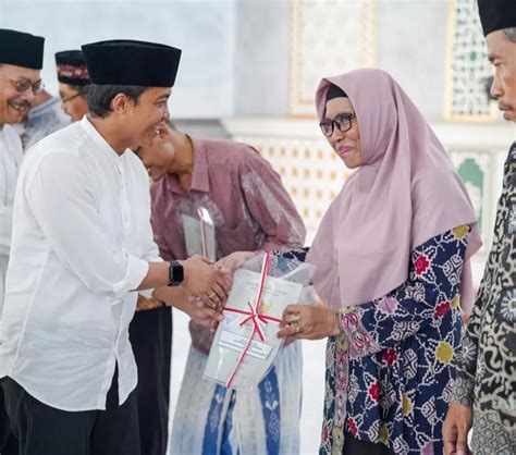 Wamen Raja Juli Ungkap Program Ptsl Jokowi Berhasil Tingkatkan