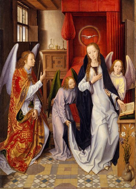 Hans Memling Northern Renaissance Painter Tuttart Pittura