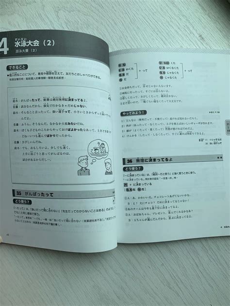 Try 日本語n3達陣 從日檢文法展開全方位學習 興趣及遊戲 書本 And 文具 教科書 Carousell