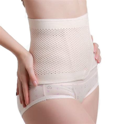 Amazon Post Delivery Binder Maternity Belt For Mummy Uzzowomen