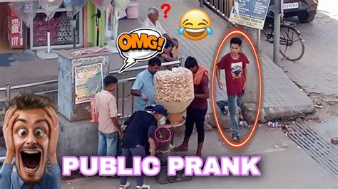 Public Prank B H K K Prank 😂😂 Youtube