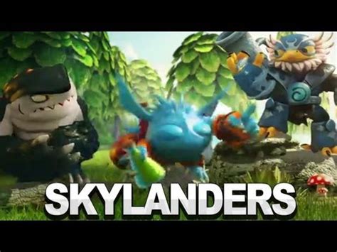 Skylanders Giants Trailer E Youtube