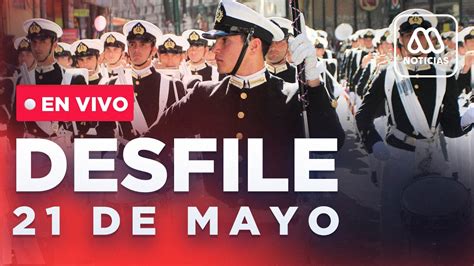 En Vivo Desfile De Mayo Se Al Oficial De Conmemoraci N De Glorias