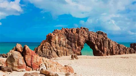 Praia De Jericoacoara Turismo Cear