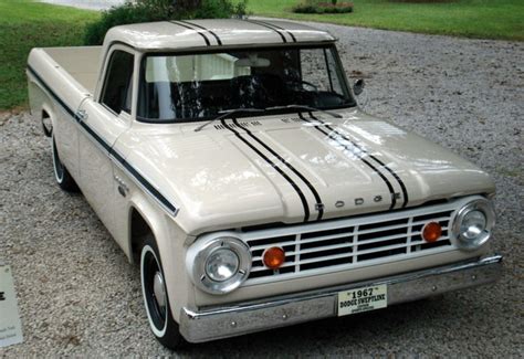 1967 Dodge Pickup