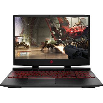 Computador Portátil Gaming OMEN by HP 15 dc0019np 15 6 GeForce