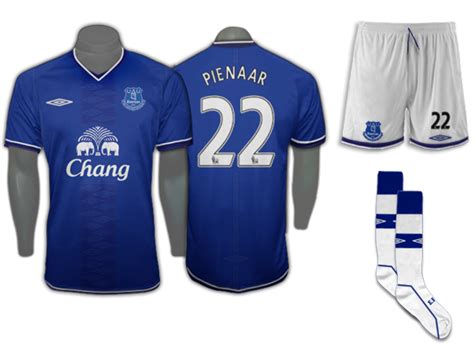 Umbro Everton Home