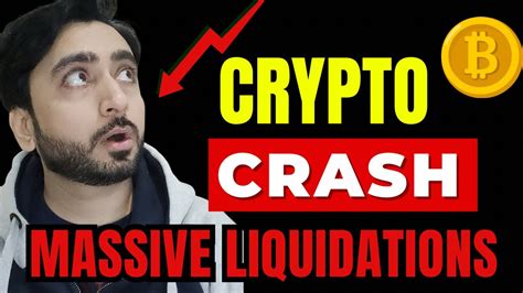 🚨bitcoin Altcoins Massive Crash Bitcoin Crash Today Btc Update