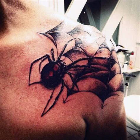 Tatuagens De Aranhas E Teias De Aranha O Significado