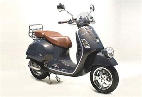 Vespa Gts Catalogo E Listino Prezzi Moto It