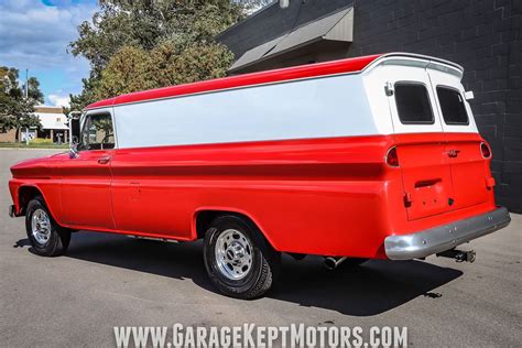 Unusual And Wonderful 1964 Gmc Panel Truck For Sale Gm Authority