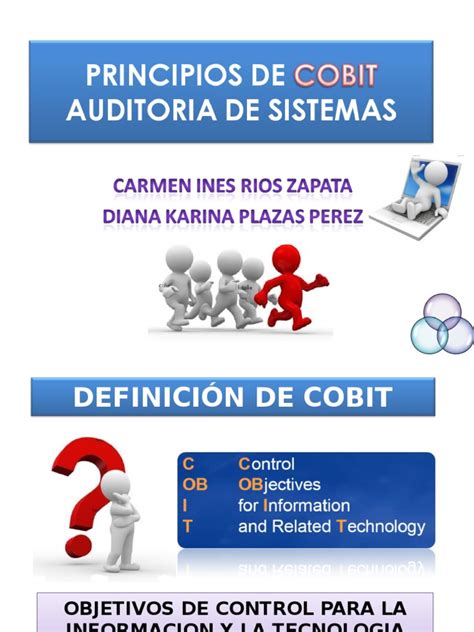 Principios De Cobit 4 1