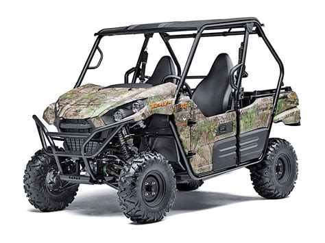 TEST Kawasaki Teryx 800FI Camo UTV Action Magazine