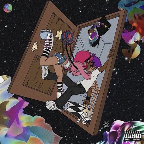 The Perfect Luv Tape 2 Cover Art Lil Uzi Vert Artofit