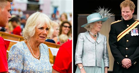 Queen Camilla Outraged After Prince Harrys Visit To See His Father For Loving Son Pr Stunt