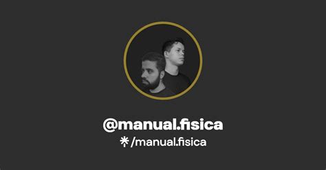 Manual Fisica Instagram Linktree