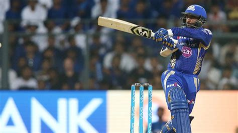 Parthiv Patel scales 10,000-run mark - Mumbai Indians