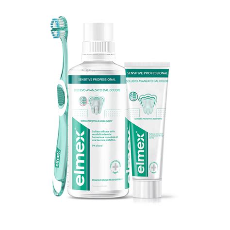 Dentifricio Protezione Carie Professionale Elmex