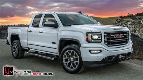 2016 GMC Sierra All Terrain This Is It YouTube