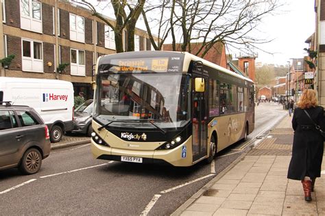 Stagecoach South YX65 PYA 37408 Stagecoach South Aexande Flickr