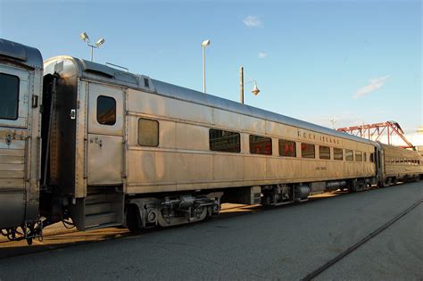 Chicago Rock Island Pacific Railroad The Rock Island L Flickr