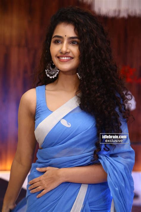 Anupama Parameswaran Photo Gallery Telugu Cinema Actress