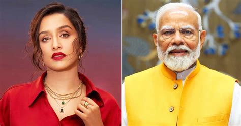 After Stree 2 Shraddha Kapoor Surpasses PM Modi To Become The 3rd Most