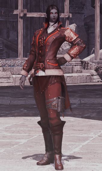 Markswoman | Eorzea Collection