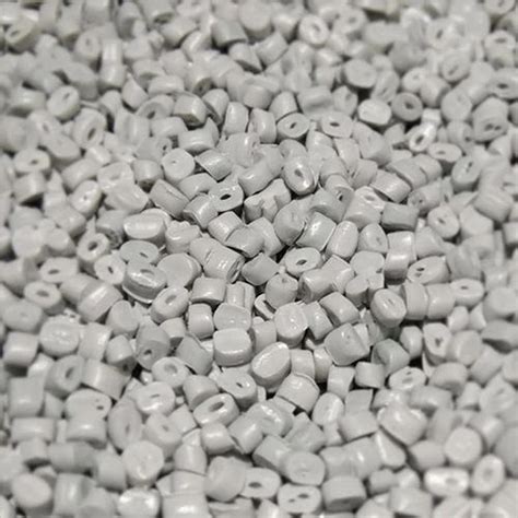 Grey Reprocessed Hdpe Granule For In Making Pipe Grade Industrial