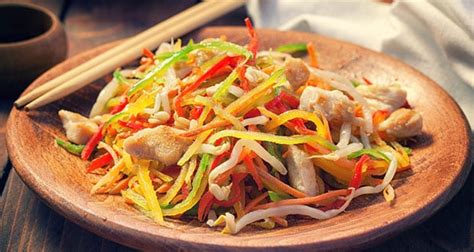 Som Tam Thai Green Papaya Salad G Tze