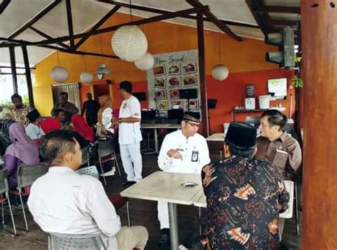 Dinas Pendidikan Kabupaten Dharmasraya Adakan Acara Temu Ramah Antar