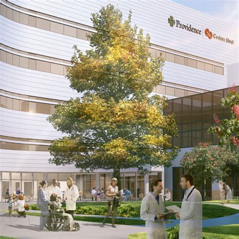 Providence Cedars Sinai Tarzana Receives 50 Million For Expansion