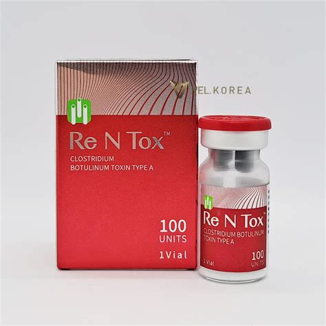 Re N Tox 100U Tradekorea