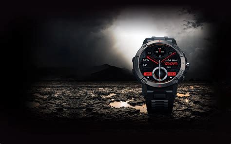 Zeblaze Ares Smartwatch Worldwide Delivery