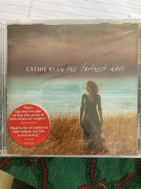 The Farthest Wave By Ryan Cathie Cd For Sale Online Ebay