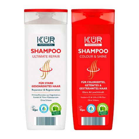 K R Professional Shampoo G Nstig Bei Aldi Nord