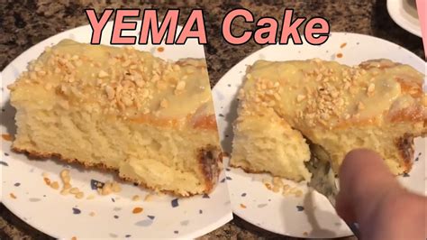 Yema Cake Youtube