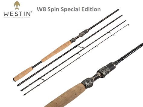 Westin W Spin Special Edition