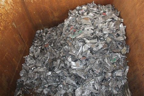 Scrap Metal Recycling Plant Industrial Waste Recycling Equipment