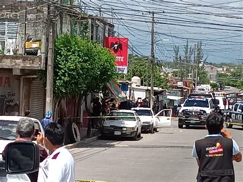 Asesinan A Dos Hombres Dentro De Su Auto En Martínez De La Torre E Veracruzmx