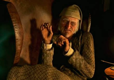 Le drôle de Noël de Scrooge la bande annonce Closer