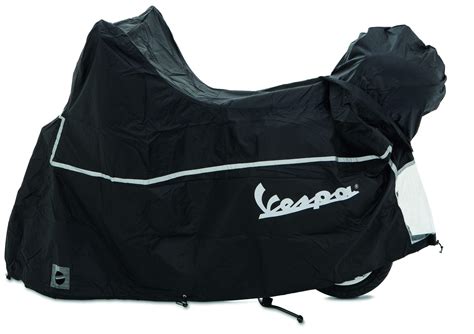 Buy Oem Original Piaggio Vespa Scooter Cover With Top Case Waterproof