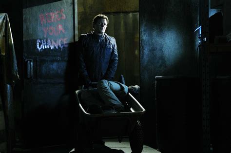 Det Mark Hoffman Costas Mandylor Saw Series Saw V Saw