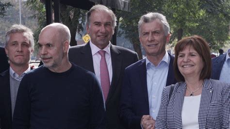 Un Encuesta Revela Que Rodríguez Larreta Ganaría La Interna De Juntos