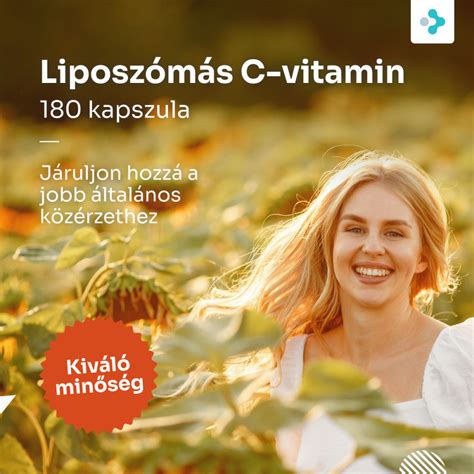 Liposzómás C vitamin 1200 mg 180 kapszula FutuNatura hu