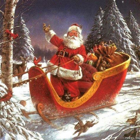 Stream Santa Claus Is Coming To Town by Eddie's Christmas Songs ...